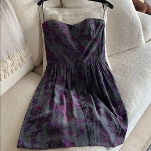 NWOT Rebecca Taylor dress